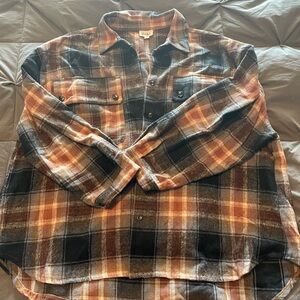 Women’s flannel